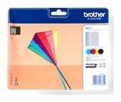 Brother LC-223VALBP f&uuml;r 72,46 Euro