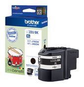 Brother originale Druckerpatronen Schwarz 2400 Seiten LC-22UBK f&uuml;r 27,96 Euro