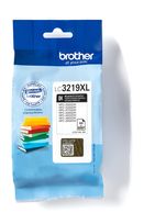Brother originale Druckerpatronen Schwarz 3000 Seiten LC-3219XLBK f&uuml;r 47,46 Euro
