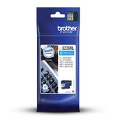 Brother originale Druckerpatronen Cyan LC-3239XLC f&uuml;r 74,96 Euro