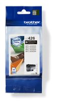 Brother originale Druckerpatronen Schwarz 3000 Seiten LC-426BK f&uuml;r 29,46 Euro