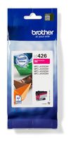 Brother originale Druckerpatronen Magenta LC-426M f&uuml;r 25,46 Euro