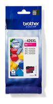 Brother originale Druckerpatronen Magenta LC-426XLM f&uuml;r 61,96 Euro