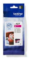 Brother originale Druckerpatronen Magenta LC-427M f&uuml;r 34,96 Euro