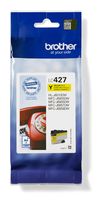 Brother originale Druckerpatronen Gelb LC-427Y f&uuml;r 34,96 Euro