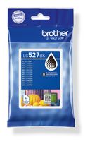 Brother originale Druckerpatronen Schwarz 1300 Seiten LC-527BK f&uuml;r 33,96 Euro