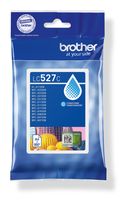 Brother originale Druckerpatronen Cyan LC-527C f&uuml;r 25,99 Euro