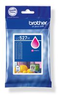 Brother originale Druckerpatronen Magenta LC-527M f&uuml;r 25,99 Euro