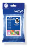 Brother originale Druckerpatronen Schwarz 3000 Seiten LC-527XLBK f&uuml;r 65,46 Euro