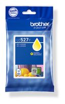 Brother originale Druckerpatronen Gelb LC-527Y f&uuml;r 25,99 Euro