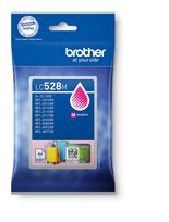 Brother originale Druckerpatronen Magenta LC-528M f&uuml;r 80,96 Euro