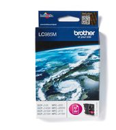 Brother originale Druckerpatronen Magenta LC-985M f&uuml;r 14,89 Euro
