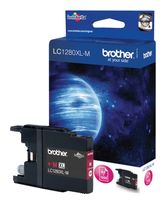 Brother originale Druckerpatronen Magenta LC1280XLM f&uuml;r 26,96 Euro