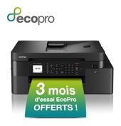 Brother All in One A4 Tintenstrahl Drucker 1200 x 4800 DPI MFC-J4350DW f&uuml;r 157,96 Euro