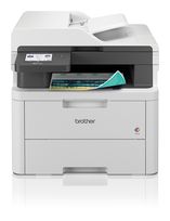 Brother All in One A4 LED Drucker 600 x 2400 DPI MFC-L3760CDW f&uuml;r 427,00 Euro
