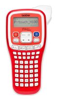 Brother P-Touch PT-H100R Beschriftungsgerät f&uuml;r 24,99 Euro