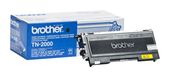 Brother originale Druckerpatronen Schwarz TN-2000 f&uuml;r 92,46 Euro