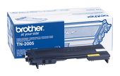 Brother originale Druckerpatronen Schwarz TN-2005 f&uuml;r 68,46 Euro
