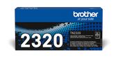 Brother originale Druckerpatronen Schwarz TN-2320 f&uuml;r 81,96 Euro