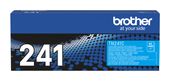 Brother originale Druckerpatronen Cyan TN-241C f&uuml;r 81,46 Euro