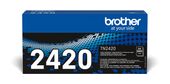 Brother originale Druckerpatronen Schwarz TN-2420 f&uuml;r 94,96 Euro