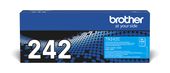 Brother originale Druckerpatronen Cyan TN-242C f&uuml;r 81,46 Euro