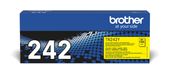 Brother originale Druckerpatronen Gelb TN-242Y f&uuml;r 81,46 Euro