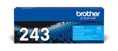 Brother originale Druckerpatronen Cyan TN-243C f&uuml;r 65,46 Euro