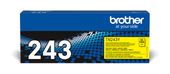 Brother originale Druckerpatronen Gelb TN-243Y f&uuml;r 69,46 Euro