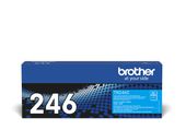 Brother originale Druckerpatronen Cyan TN-246C f&uuml;r 110,96 Euro