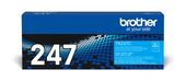 Brother originale Druckerpatronen Cyan TN-247C f&uuml;r 116,96 Euro