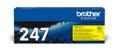 Brother originale Druckerpatronen Gelb TN-247Y f&uuml;r 116,96 Euro