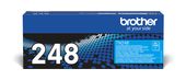 Brother originale Druckerpatronen Cyan TN-248C f&uuml;r 69,46 Euro