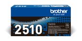 Brother originale Druckerpatronen Schwarz TN-2510 f&uuml;r 59,46 Euro