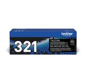 Brother originale Druckerpatronen Schwarz TN-321BK f&uuml;r 77,49 Euro