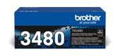 Brother originale Druckerpatronen Schwarz TN-3480 f&uuml;r 153,96 Euro