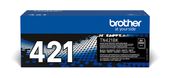 Brother originale Druckerpatronen Schwarz TN-421BK f&uuml;r 115,96 Euro