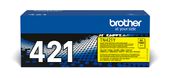 Brother originale Druckerpatronen Gelb TN-421Y f&uuml;r 102,96 Euro