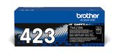 Brother originale Druckerpatronen Schwarz TN-423BK f&uuml;r 135,96 Euro