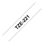 Brother TZE-221 f&uuml;r 16,99 Euro
