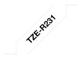 Brother TZE-R231 f&uuml;r 11,69 Euro