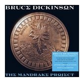 Bruce Dickinson - The Mandrake Project f&uuml;r 7,99 Euro