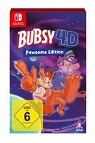 Bubsy 4D Pawsome Edition (Nintendo Switch) f&uuml;r 39,99 Euro