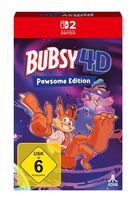 Bubsy 4D Pawsome Edition (Nintendo Switch 2) f&uuml;r 49,99 Euro
