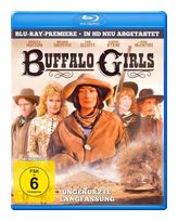 Buffalo Girls (Blu-Ray) f&uuml;r 12,99 Euro