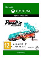 BURNOUT PARADISE REMASTERED DE f&uuml;r 29,99 Euro