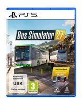 Bus Simulator 27 (inkl. Deluxe Upgrade) (PlayStation 5) f&uuml;r 34,99 Euro