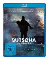Butscha Unbroken (Blu-Ray) f&uuml;r 10,99 Euro