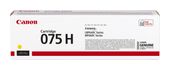 Canon originale Druckerpatronen Gelb 075H f&uuml;r 118,96 Euro
