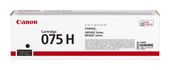 Canon originale Druckerpatronen Schwarz 075H f&uuml;r 120,96 Euro